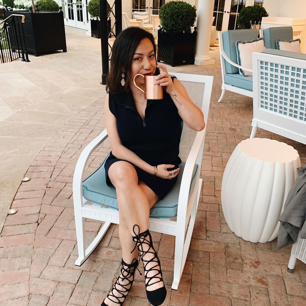 Meet your Posher, Valentina